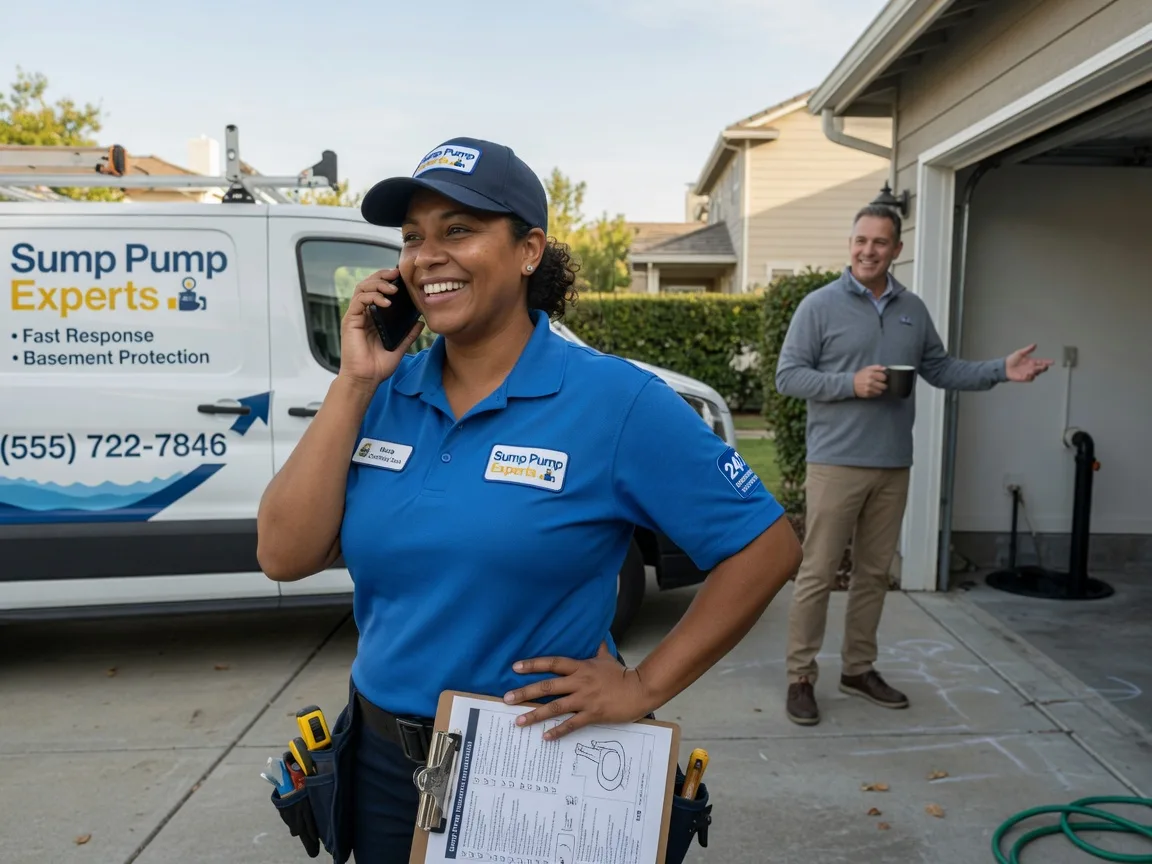 Sump Pump Repair Broken Arrow, OK FAQs