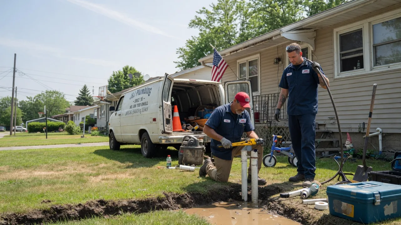Sump Pump Repair in Broken Arrow, OK near me